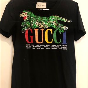 High Quality GG Blouse (not authentic)